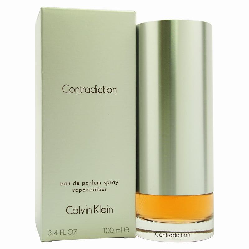 Calvin Klein Contradiction – Eau de Parfum 100ml for Women