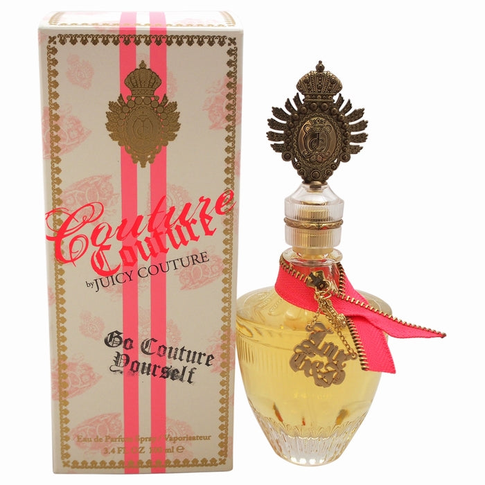Juicy Couture Couture Couture – Eau de Parfum 100ml for Women
