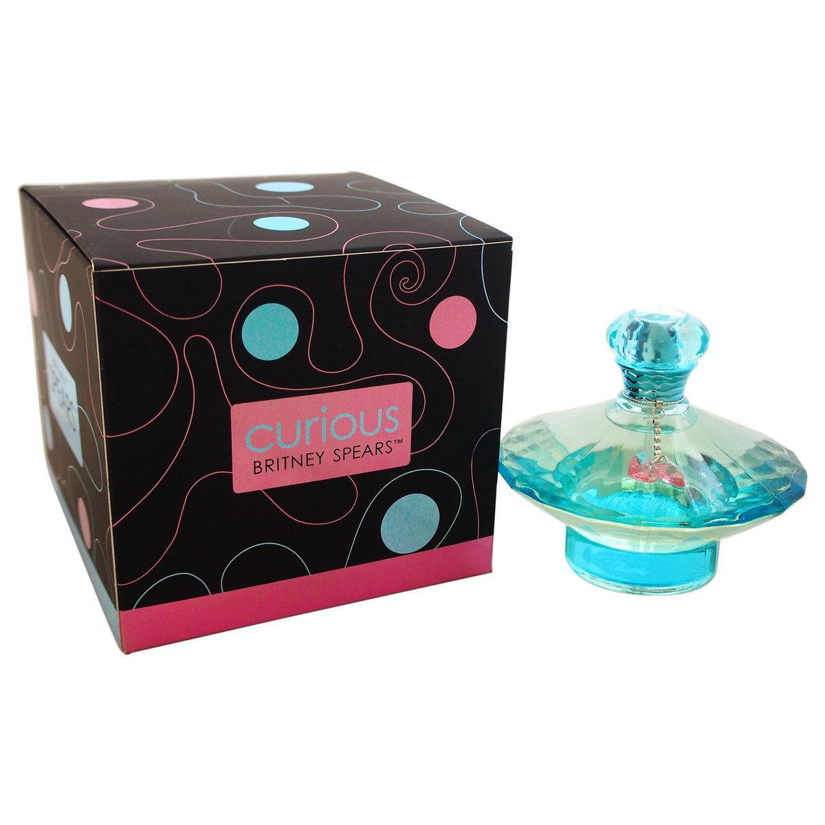 Britney Spears Curious – Eau de Parfum 100ml for Women