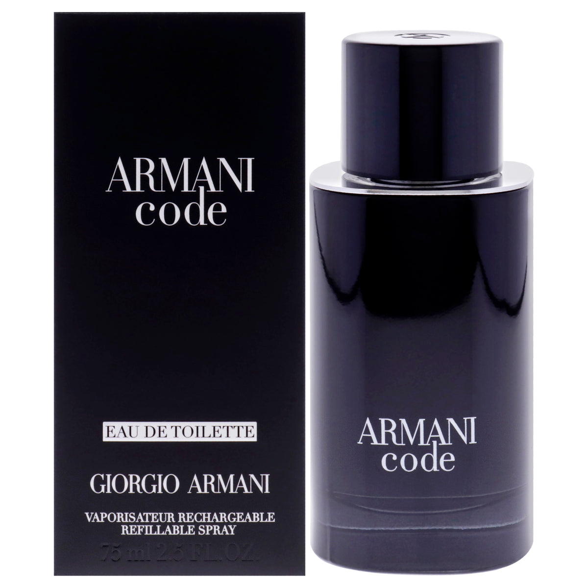 Giorgio Armani Armani Code – Eau de Toilette 75ml for Men
