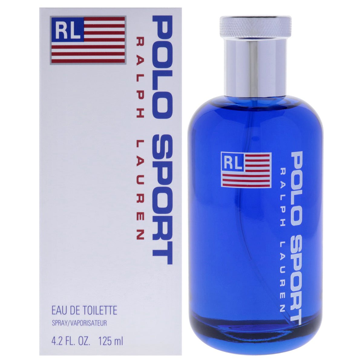 Ralph Lauren Polo Sport – Eau de Toilette 125ml for Men