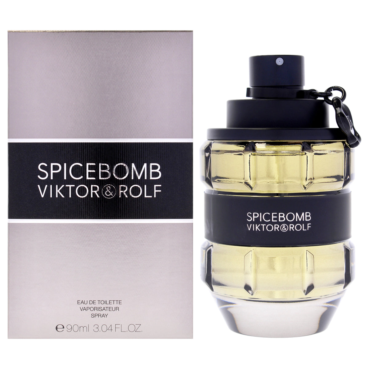 Viktor and Rolf Spicebomb – Eau de Toilette 90ml for Men