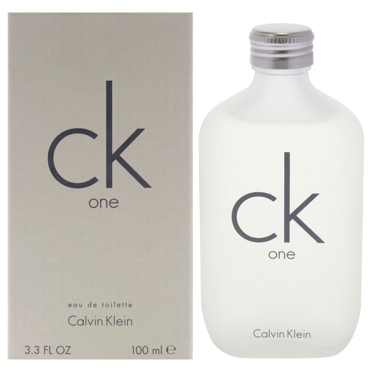 Calvin Klein CK One – Eau de Toilette 100ml Unisex
