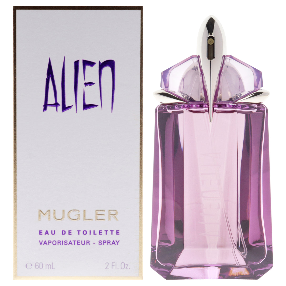Thierry Mugler Alien – Eau de Toilette 60ml for Women