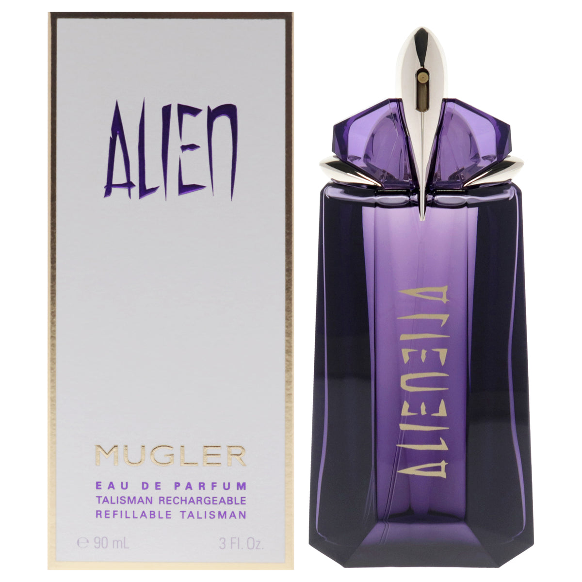 Thierry Mugler Alien – Eau de Parfum 90ml for Women
