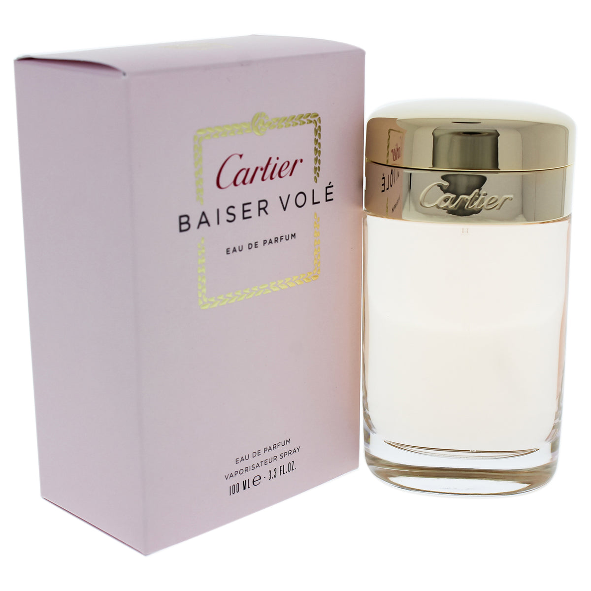 Cartier Baiser Vole – Eau de Parfum 100ml for Women