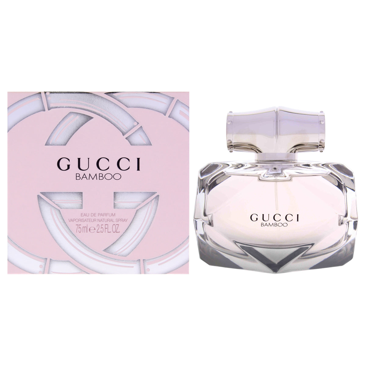 Gucci Bamboo – Eau de Parfum 75ml for Women