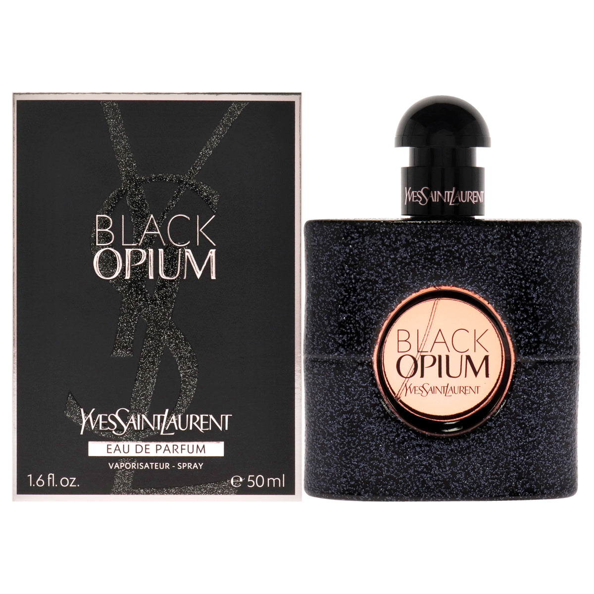 Yves Saint Laurent Black Opium – Eau de Parfum 50ml for Women