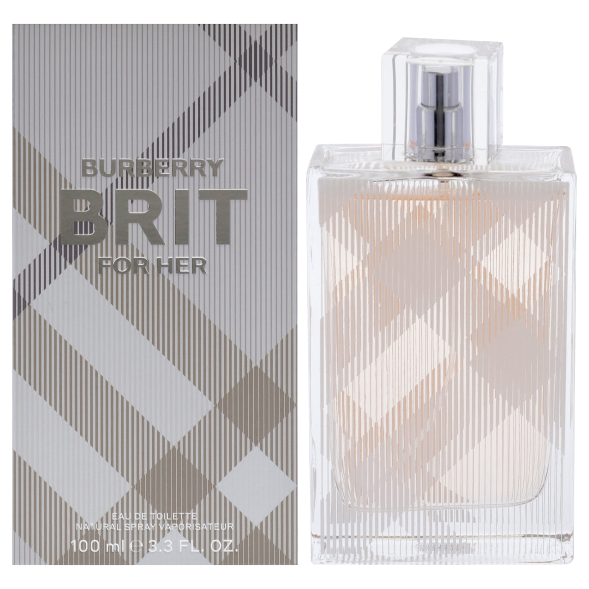Burberry Brit – Eau de Toilette 100ml for Women