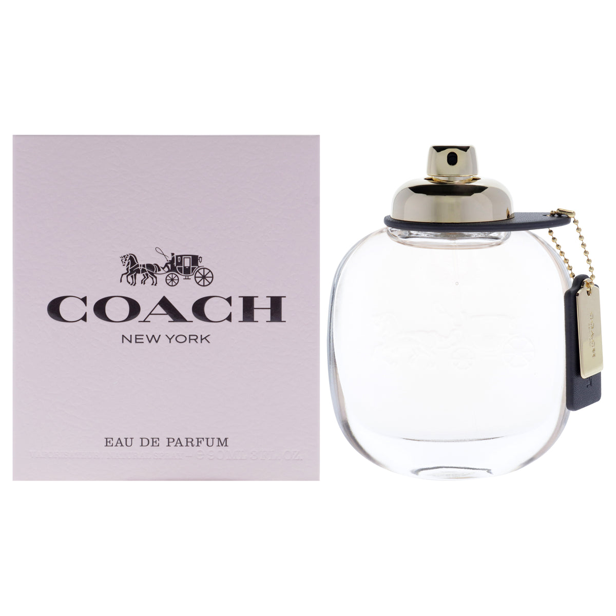 Coach New York – Eau de Parfum 90ml for Women