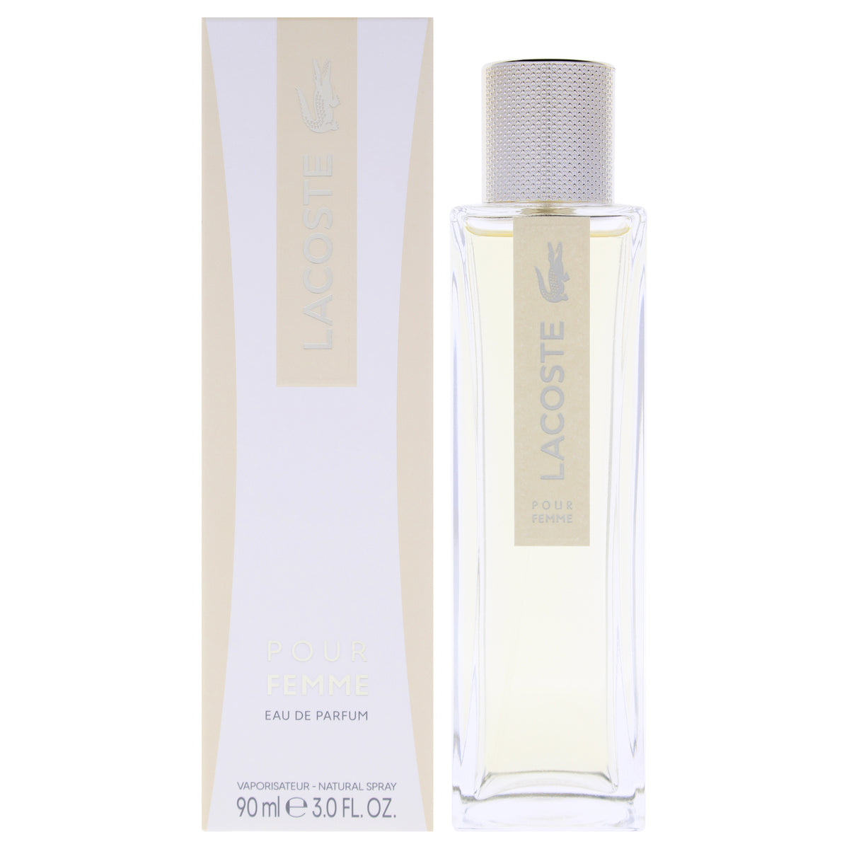 Lacoste Pour Femme – Eau de Parfum 90ml for Women
