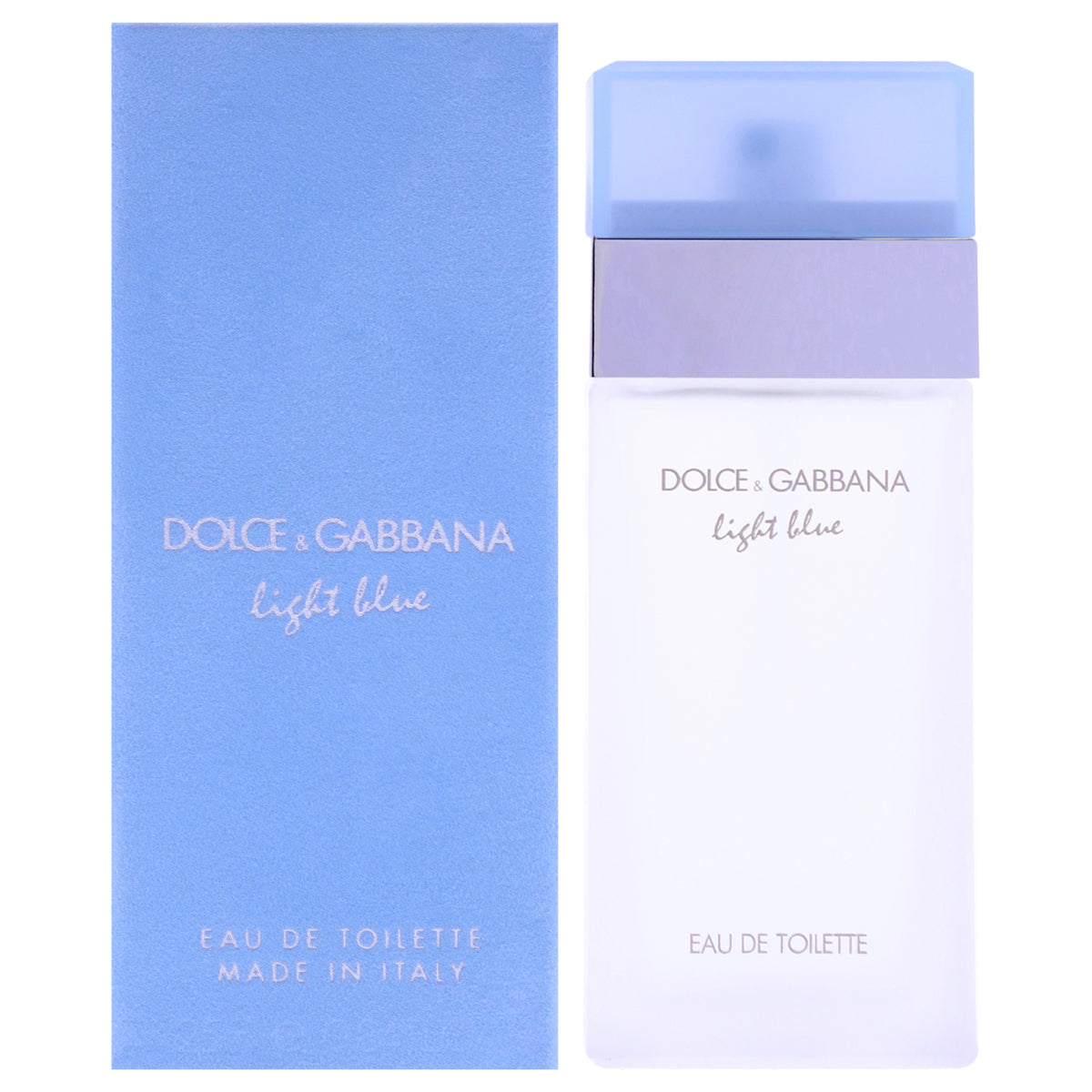 Dolce and Gabbana Light Blue – Eau de Toilette 25ml for Women