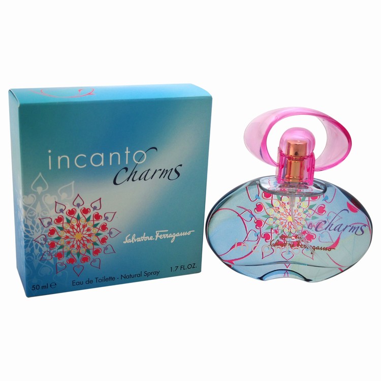 Salvatore Ferragamo Incanto Charm – Eau de Toilette 50ml for Women