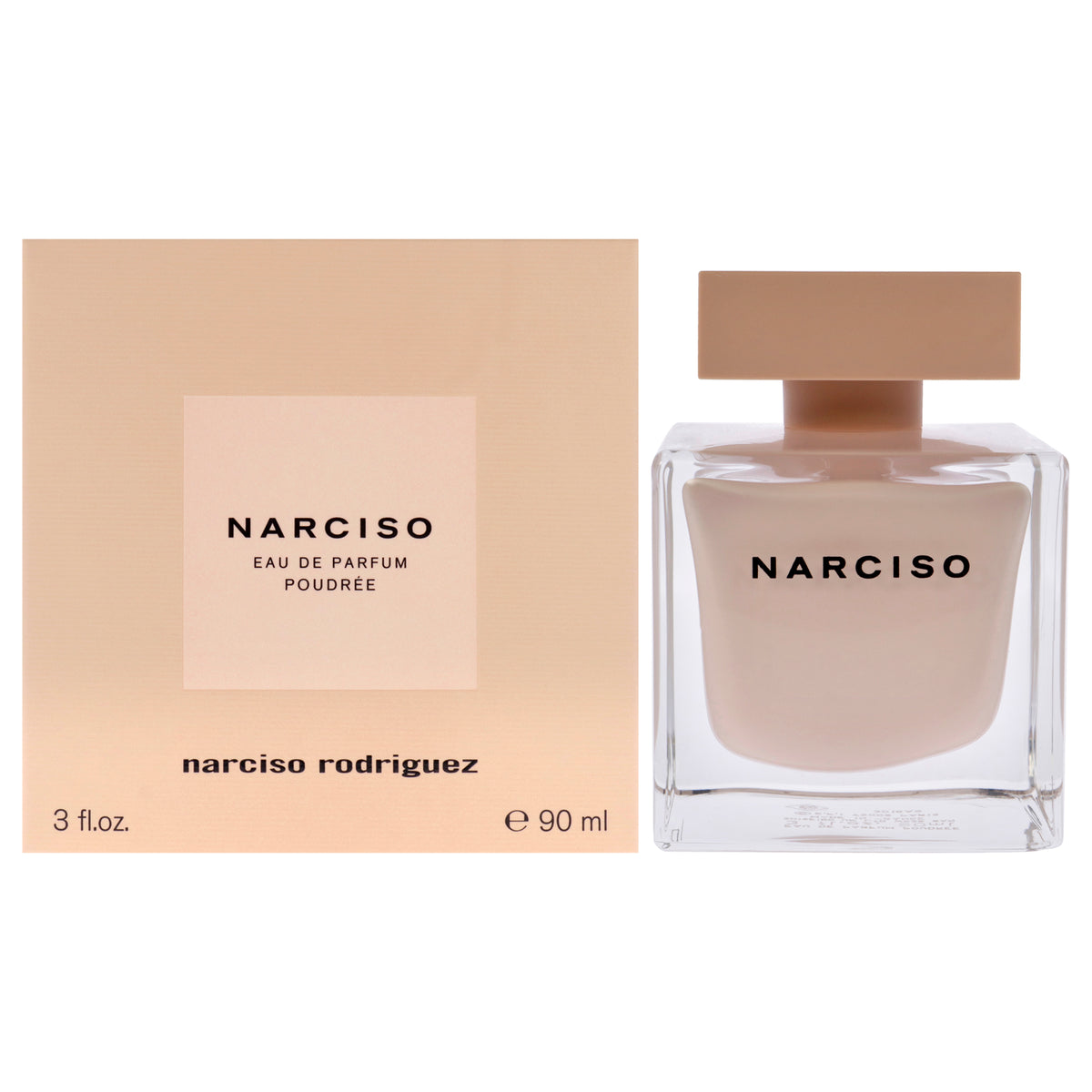 Narciso Rodriguez Narciso Poudree – Eau de Parfum 90ml for Women
