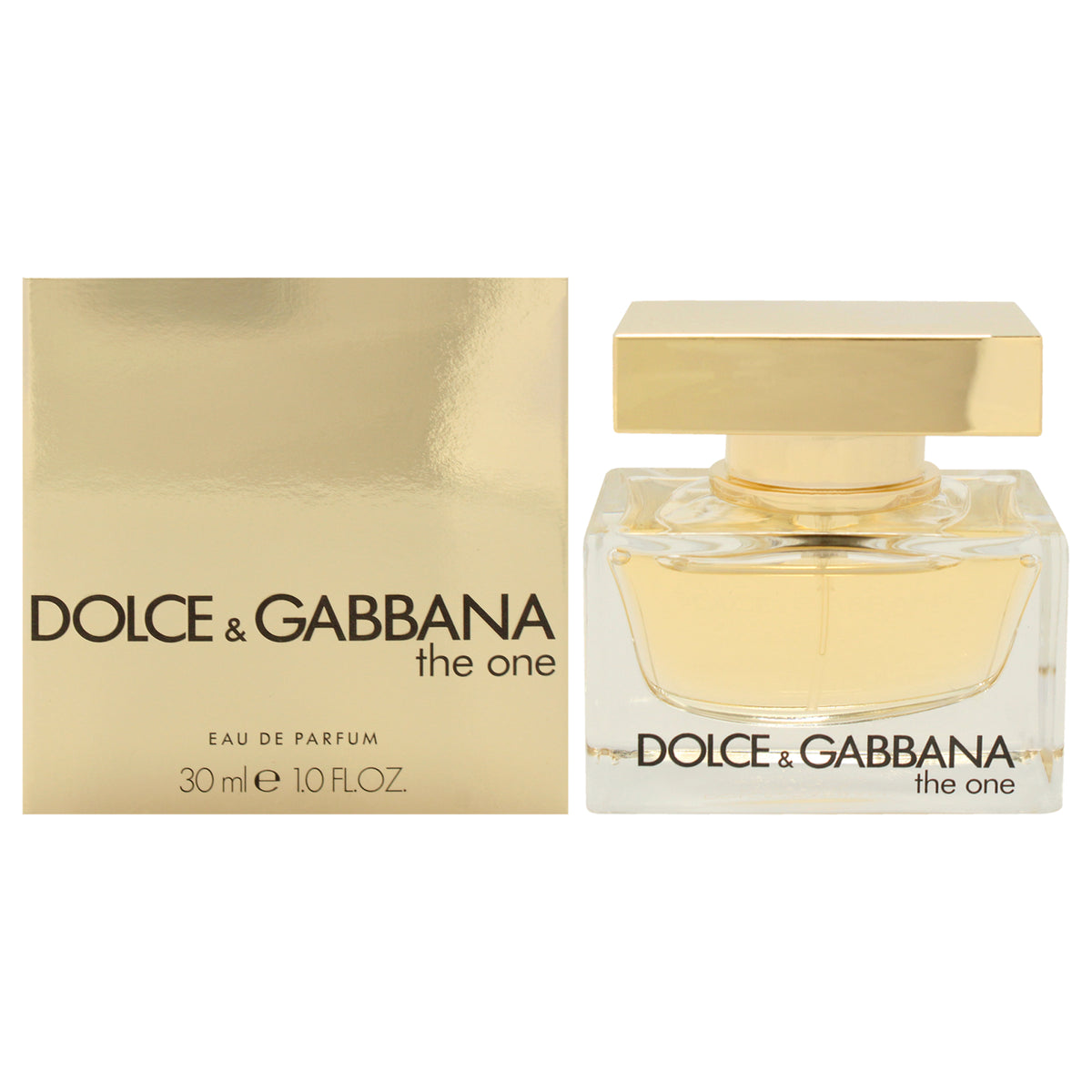 Dolce and Gabbana The One – Eau de Parfum 30ml for Women