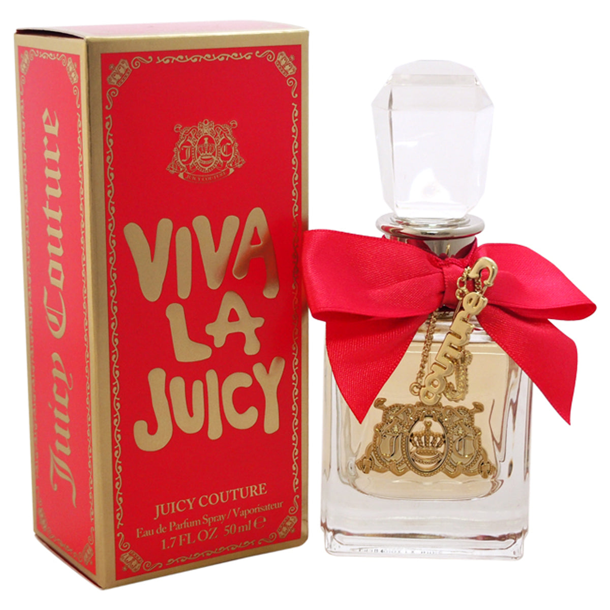 Juicy Couture Viva La Juicy – Eau de Parfum 50ml for Women