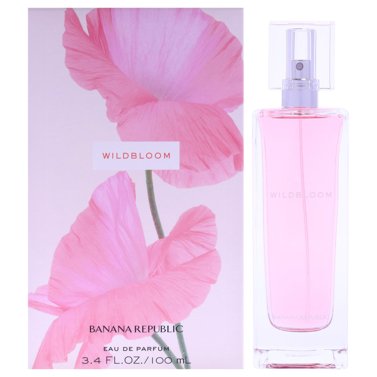 Banana Republic Wildbloom – Eau de Parfum 100ml for Women