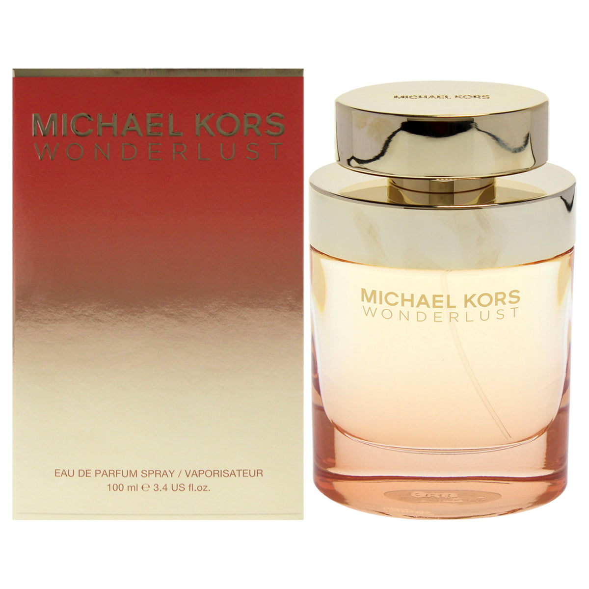 Michael Kors Wonderlust – Eau de Parfum 100ml for Women