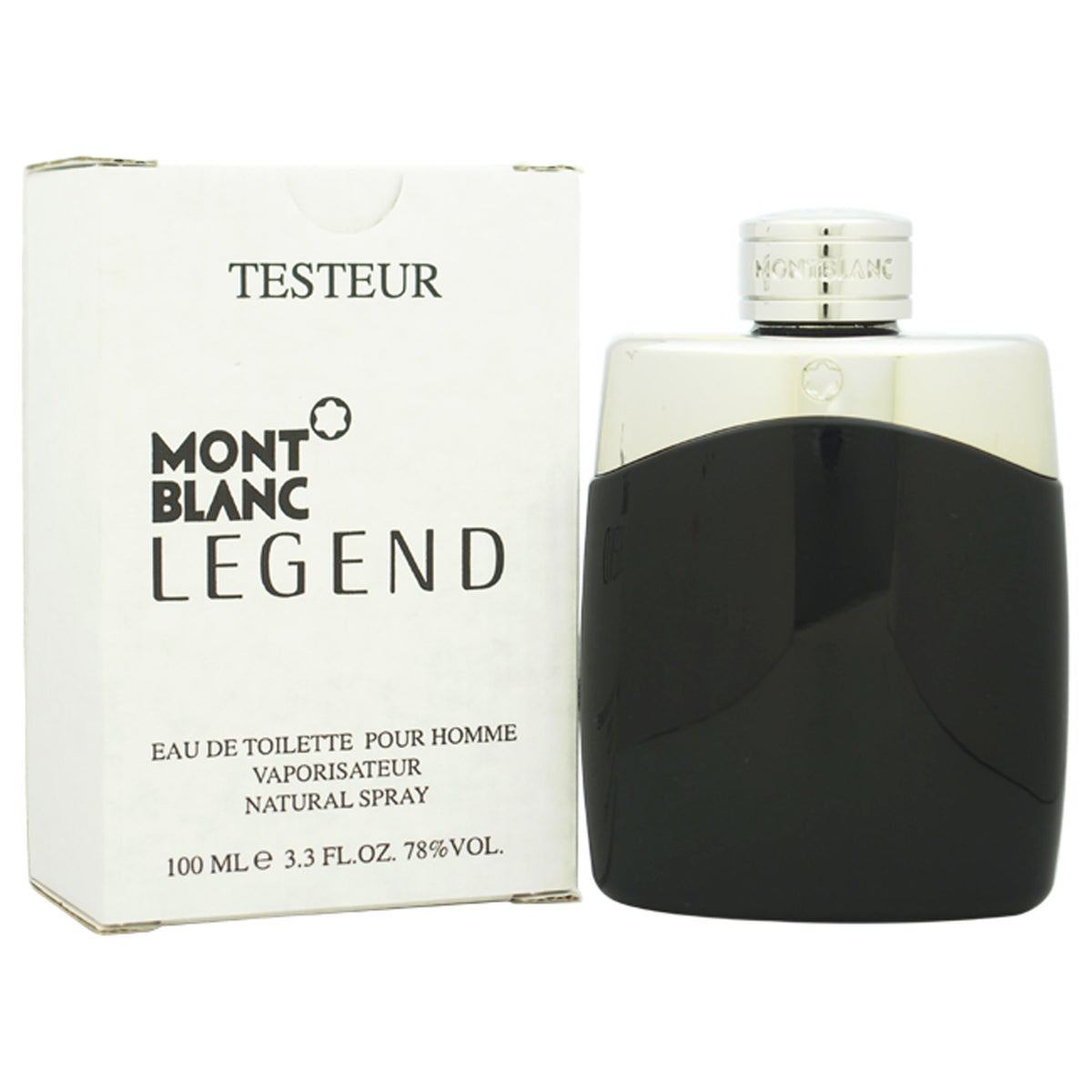 Mont Blanc Legend – Eau de Parfum 100ml for Men (Tester)