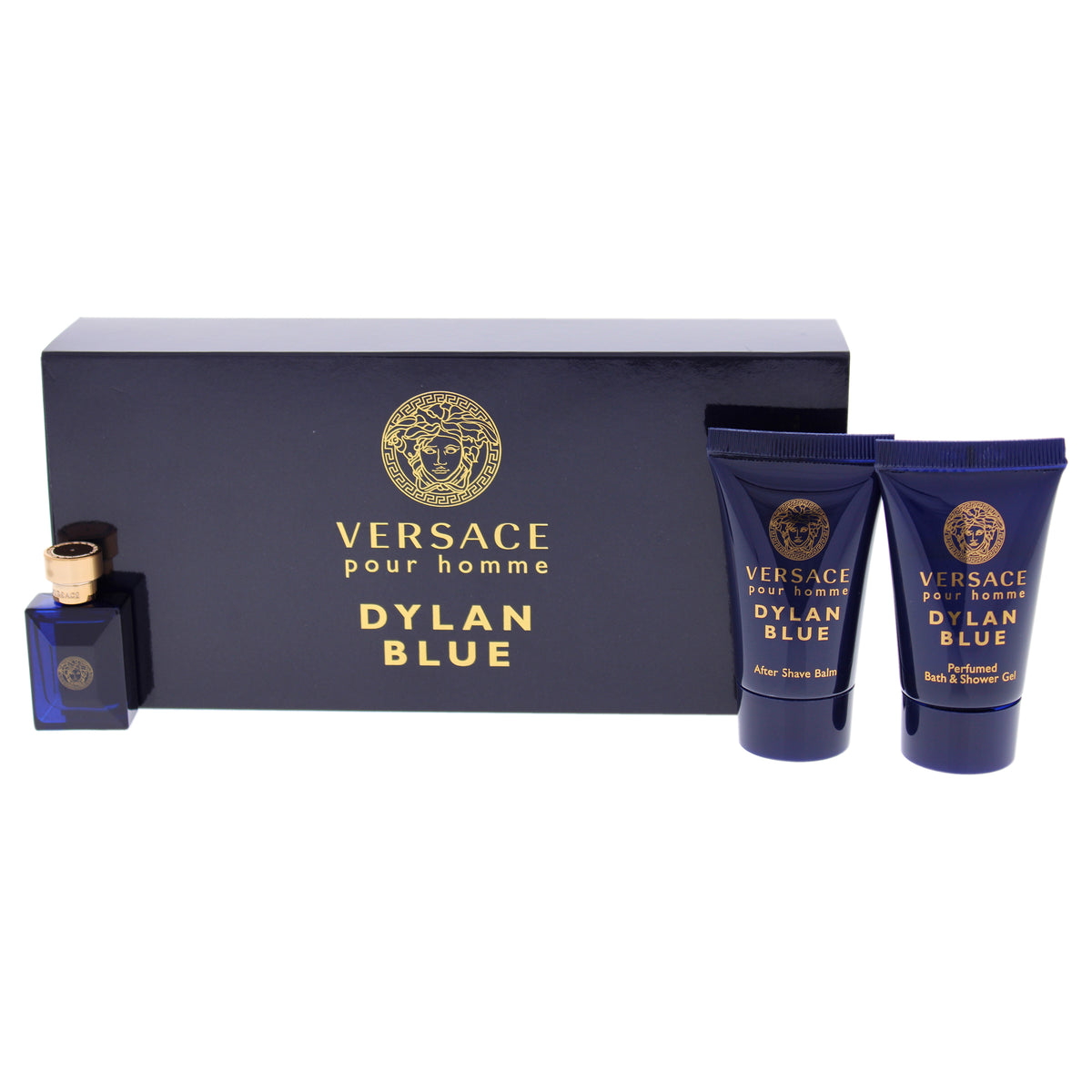 Versace Dylan Blue Gift Set for Men