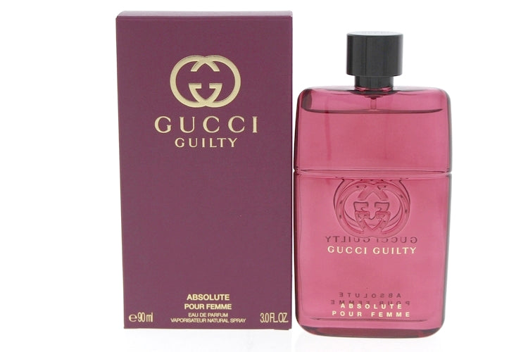Gucci Guilty Absolute – Eau de Parfum 90ml for Women