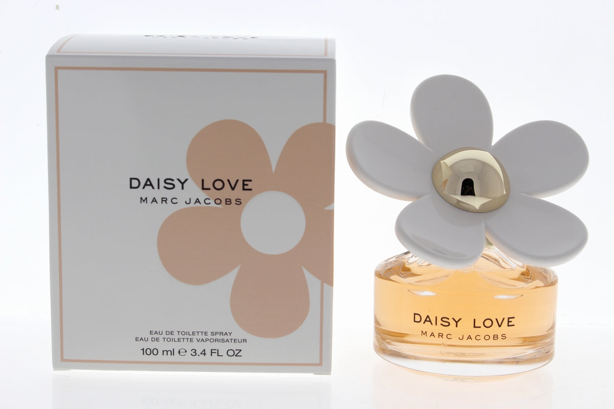 Marc Jacobs Daisy Love Marc Jacobs – Eau de Toilette 100ml for Women