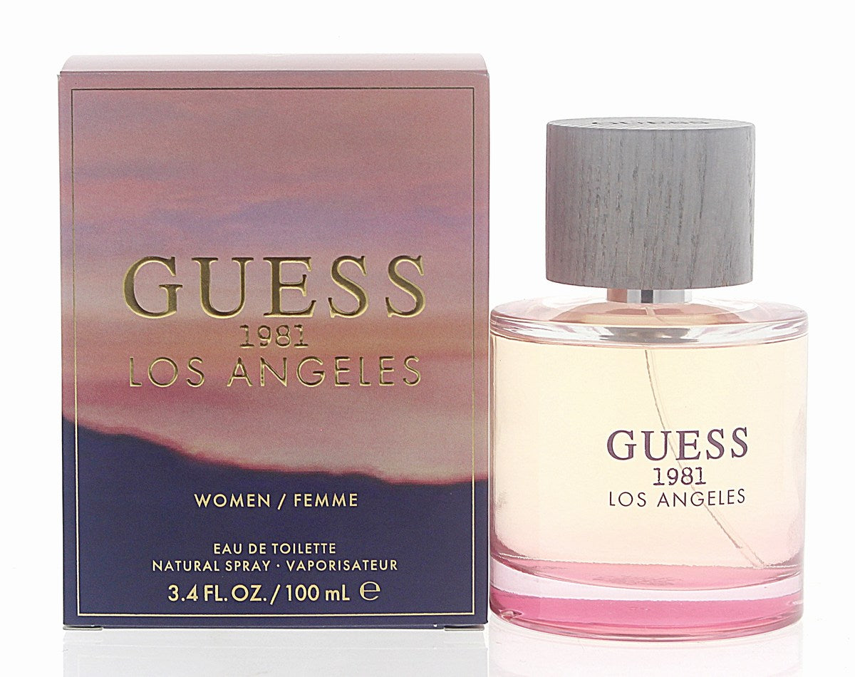 Guess 1981 Los Angeles – Eau de Toilette 100ml for Women
