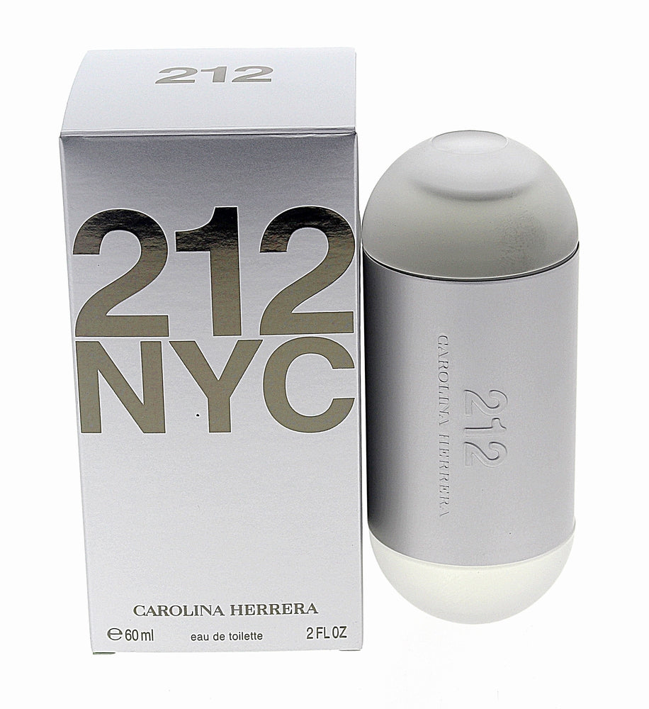 Carolina Herrera 212 – Eau de Toilette 60ml for Women