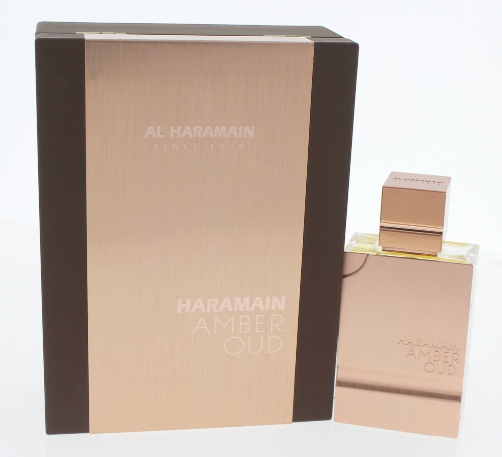 Al Haramain Amber Oud – Eau de Parfum 60ml for Women