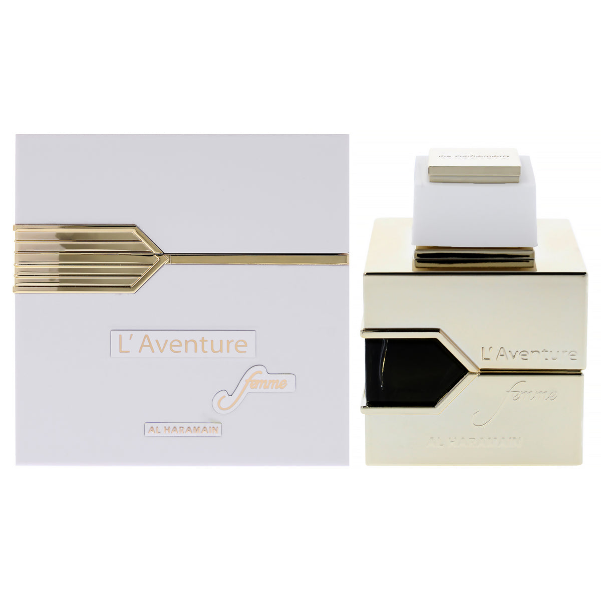 Al Haramain LAventure - Femme – Eau de Parfum 100ml for Women