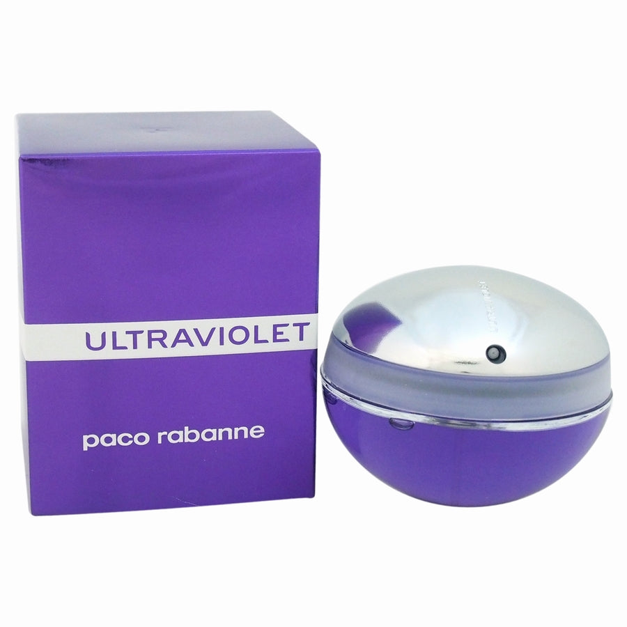 Paco Rabanne Ultraviolet – Eau de Parfum 80ml for Women