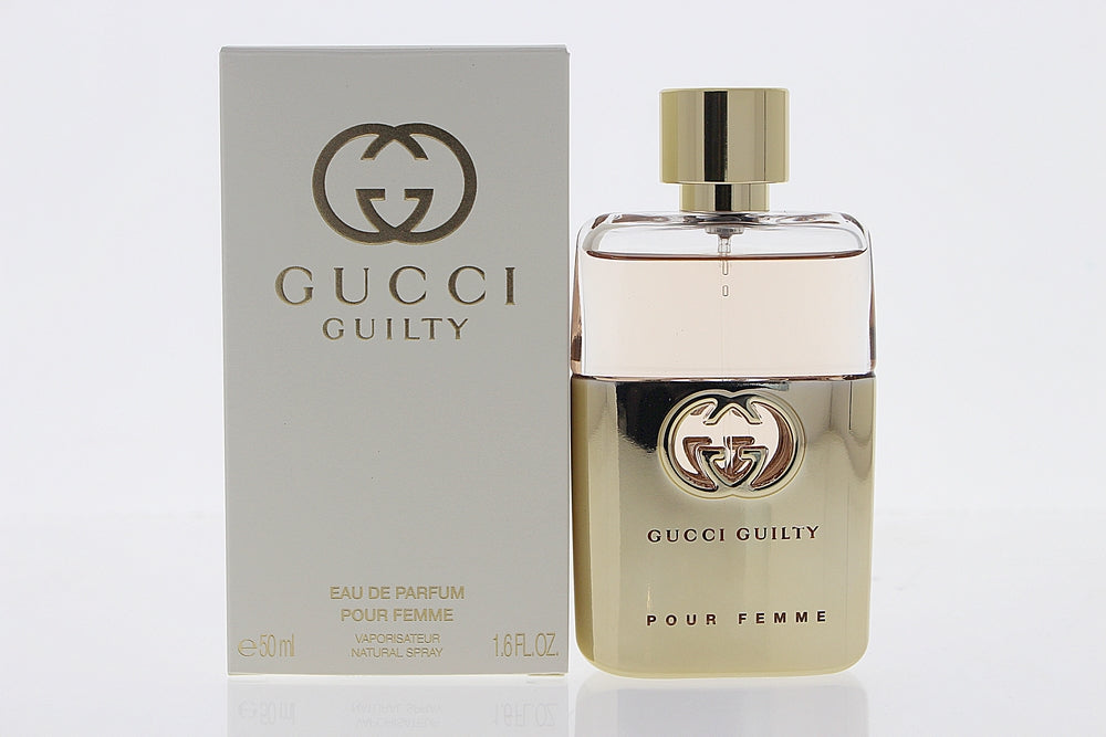 Gucci Guilty Pour Femme – Eau de Parfum 50ml for Women