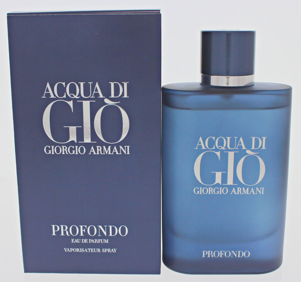 Giorgio Armani Acqua Di Gio Profondo – Eau de Parfum 125ml for Men