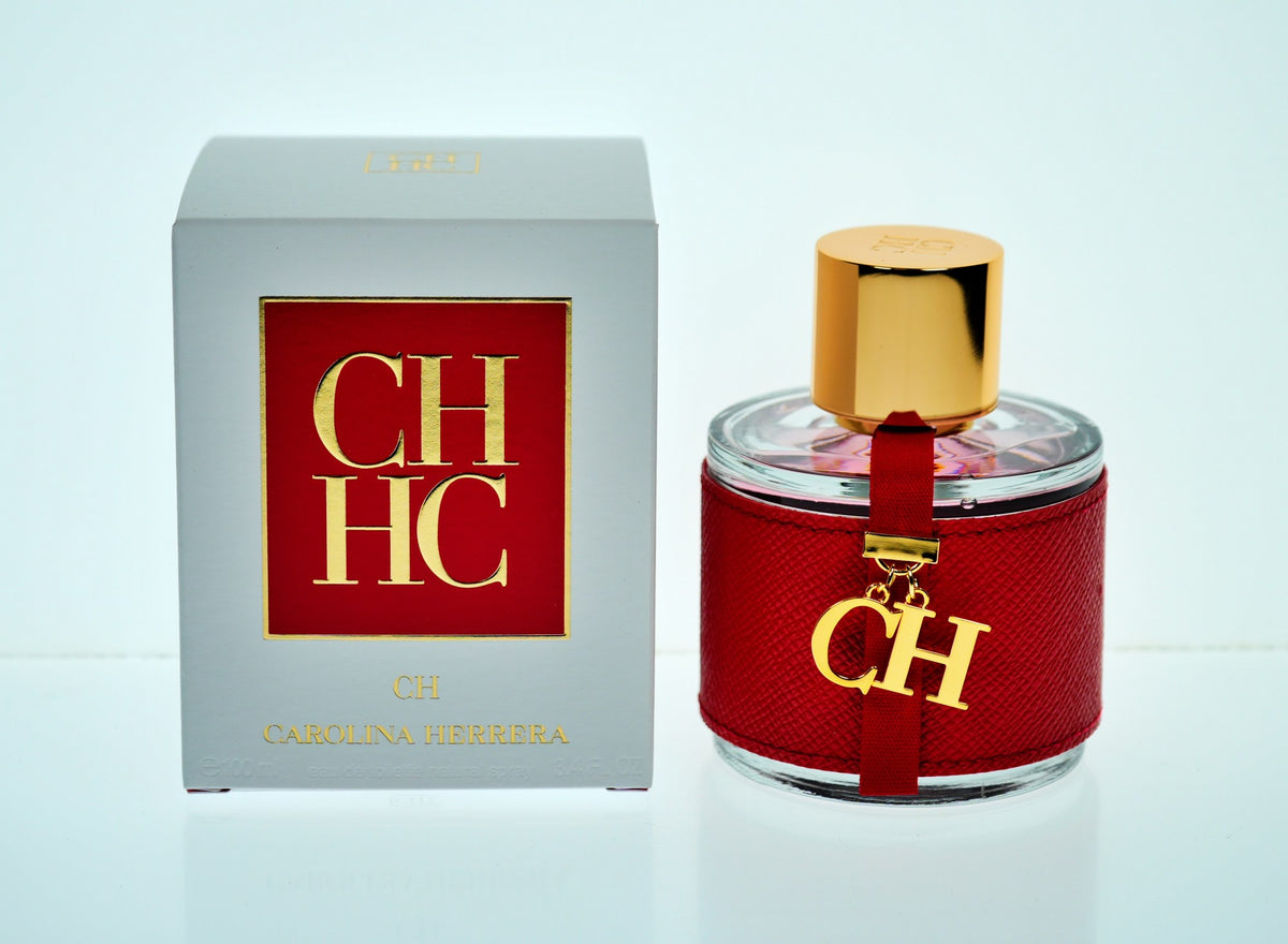 Carolina Herrera Ch – Eau de Toilette 100ml for Women