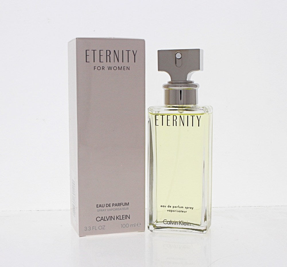 Calvin Klein Eternity – Eau de Parfum 100ml for Women