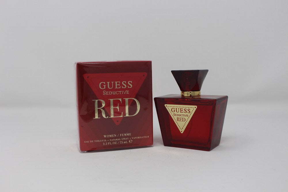 Guess Seductive Red – Eau de Toilette 75ml for Women
