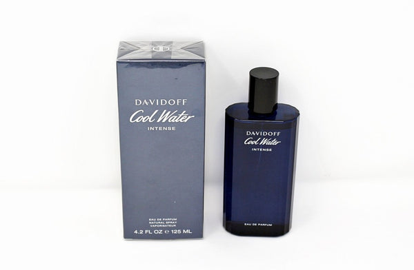 Davidoff Cool Water Intense – Eau de Parfum 125ml for Men