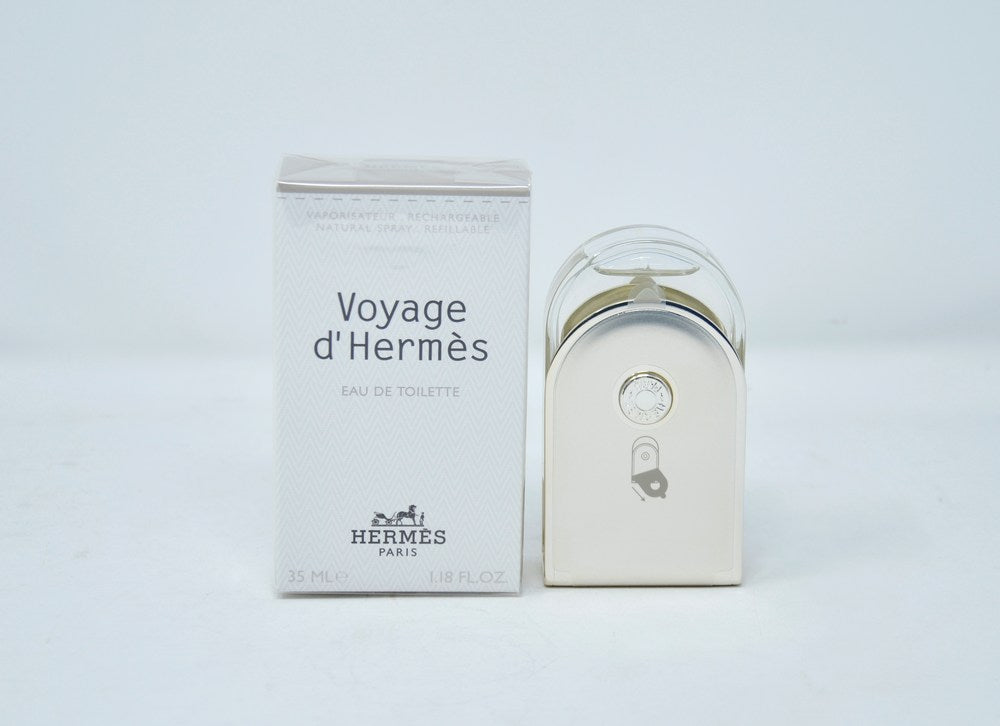 Hermes Voyage D'Hermes – Eau de Toilette 35ml for Women