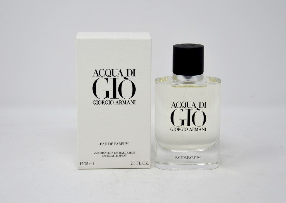 Giorgio Armani Acqua Di Gio – Eau de Parfum 75ml for Men