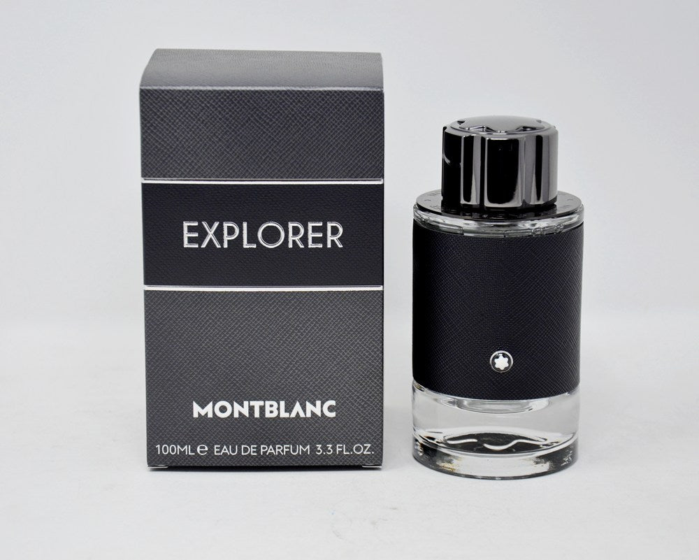 Mont Blanc Explorer – Eau de Parfum 100ml for Men