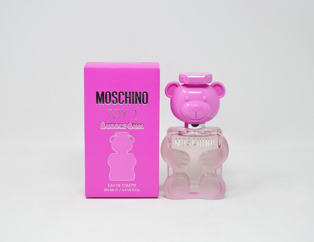 Moschino Toy 2 Bubblegum – Eau de Toilette 100ml for Women