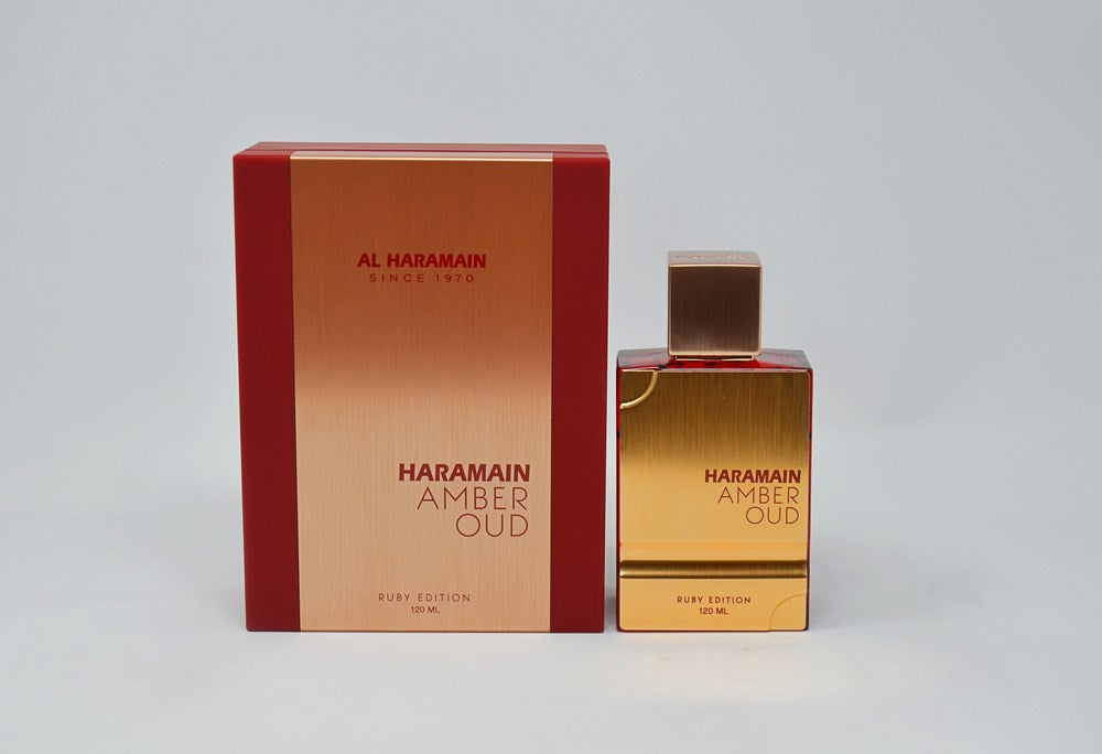 Al Haramain Amber Oud Ruby – Eau de Parfum 120ml for Women