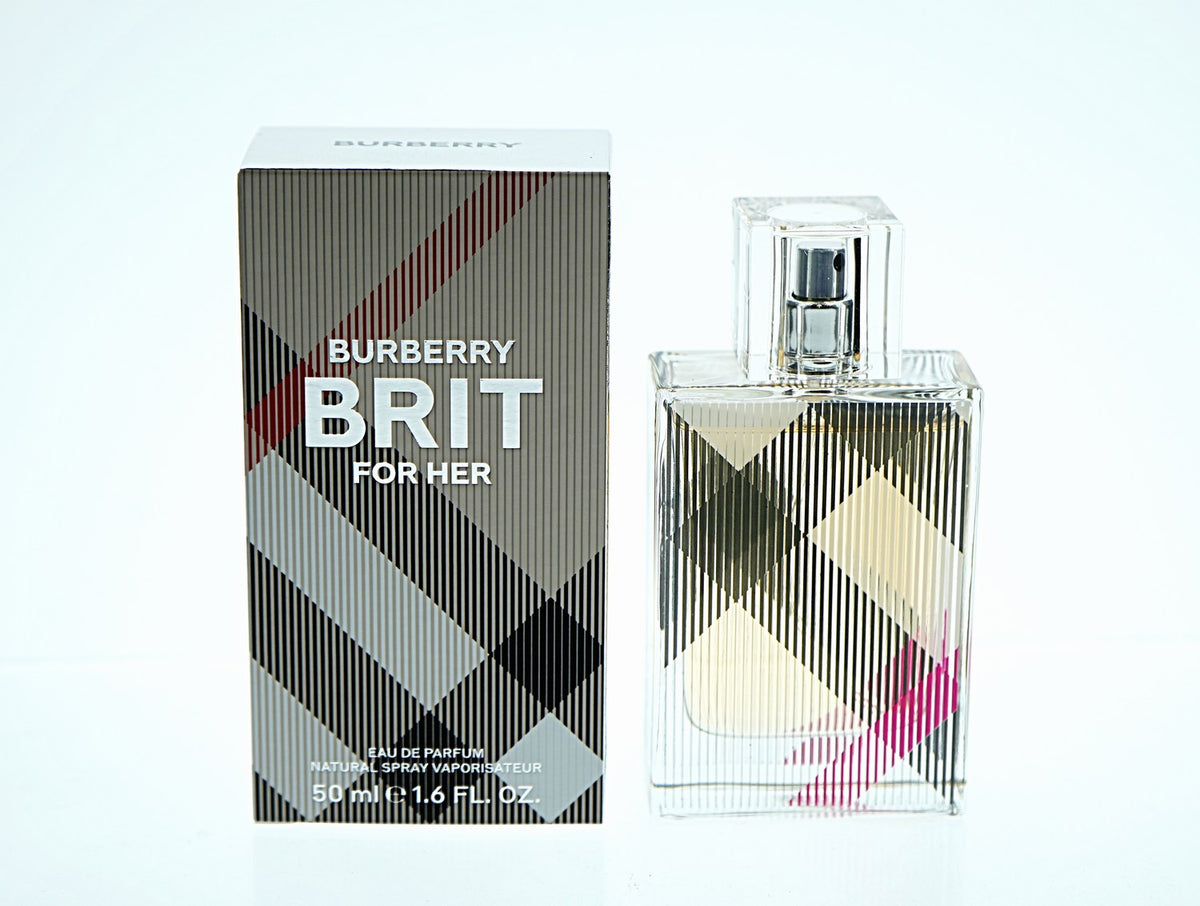 Burberry S Brit – Eau de Parfum 50ml for Women