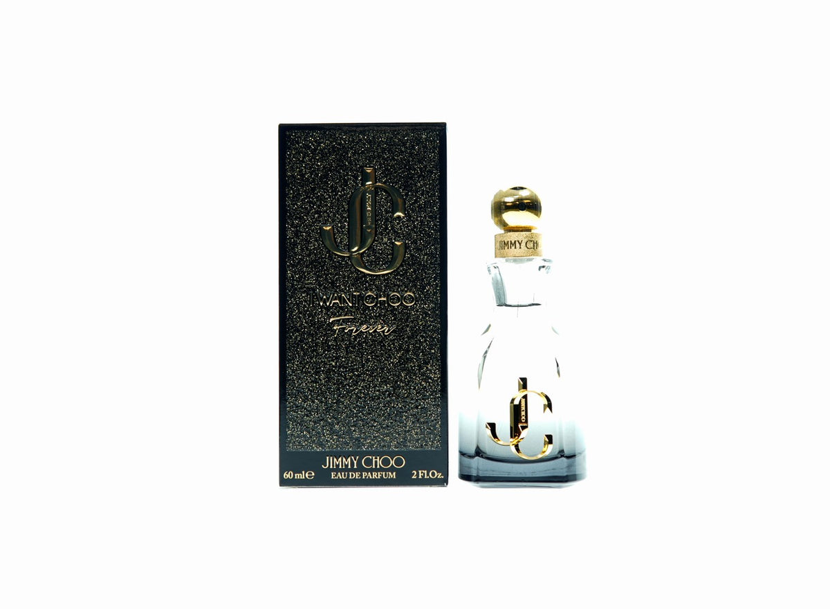 Jimmy Choo I Want Choo Forever – Eau de Parfum for Women