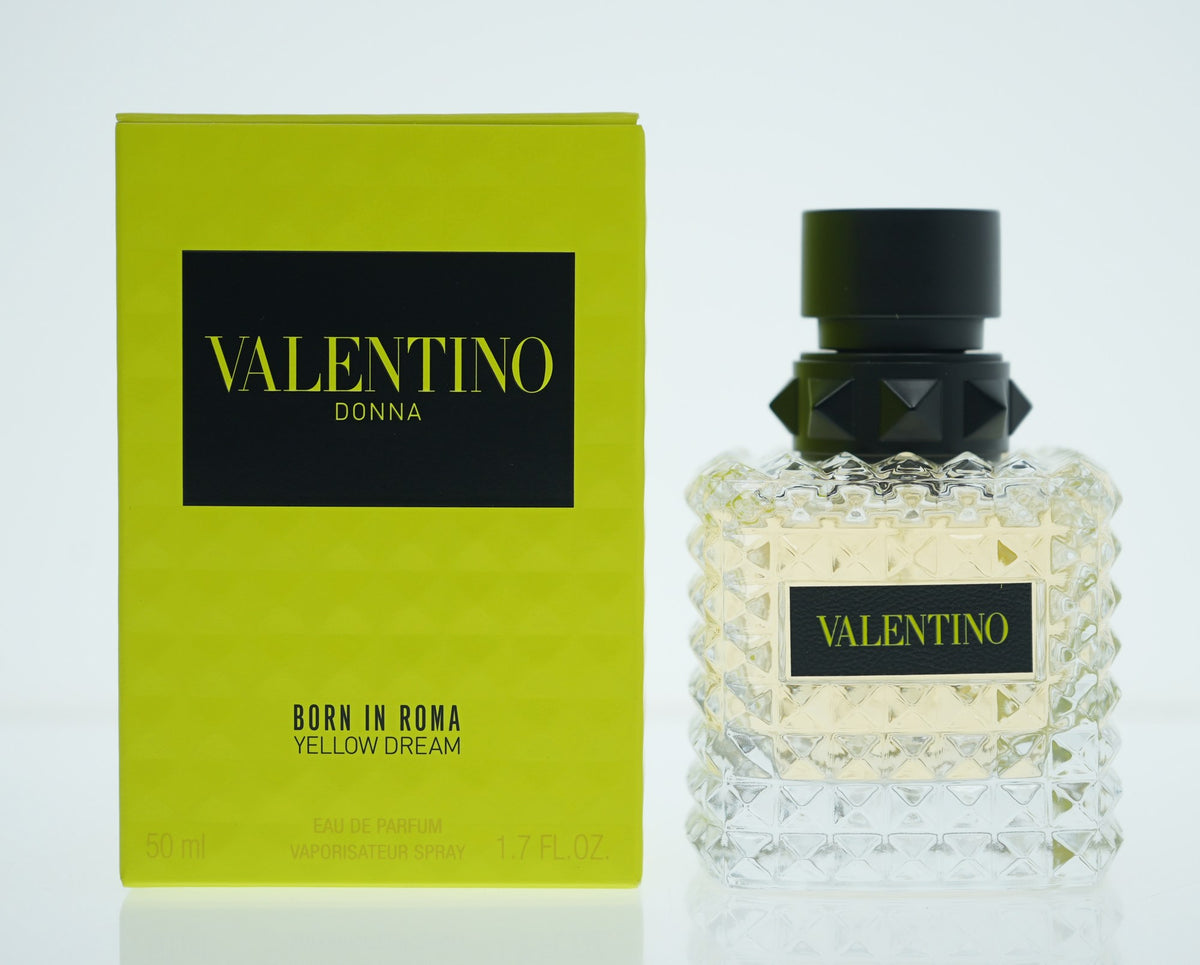 Valentino Donna Born In Roma Yellow Dream – Eau de Parfum 50ml for Women
