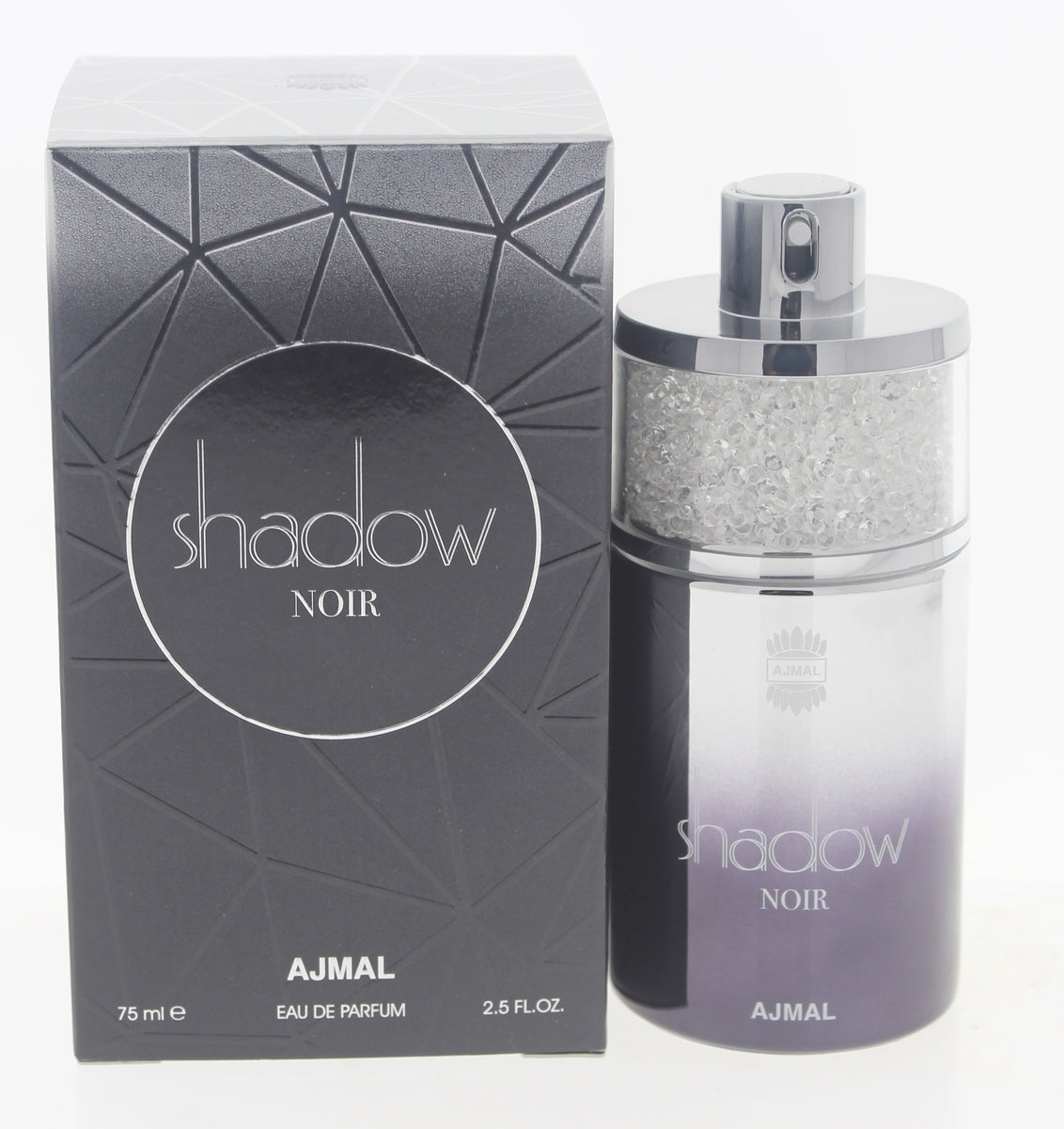 Ajmal Shadow Noir – Eau de Parfum 75ml for Women