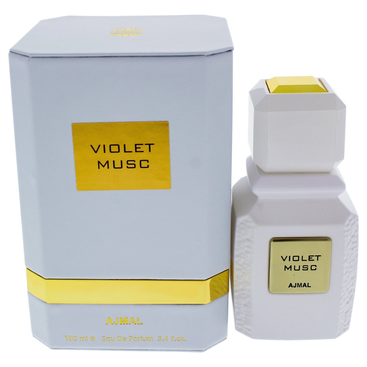 Ajmal Violet Musc – Eau de Parfum 100ml Unisex