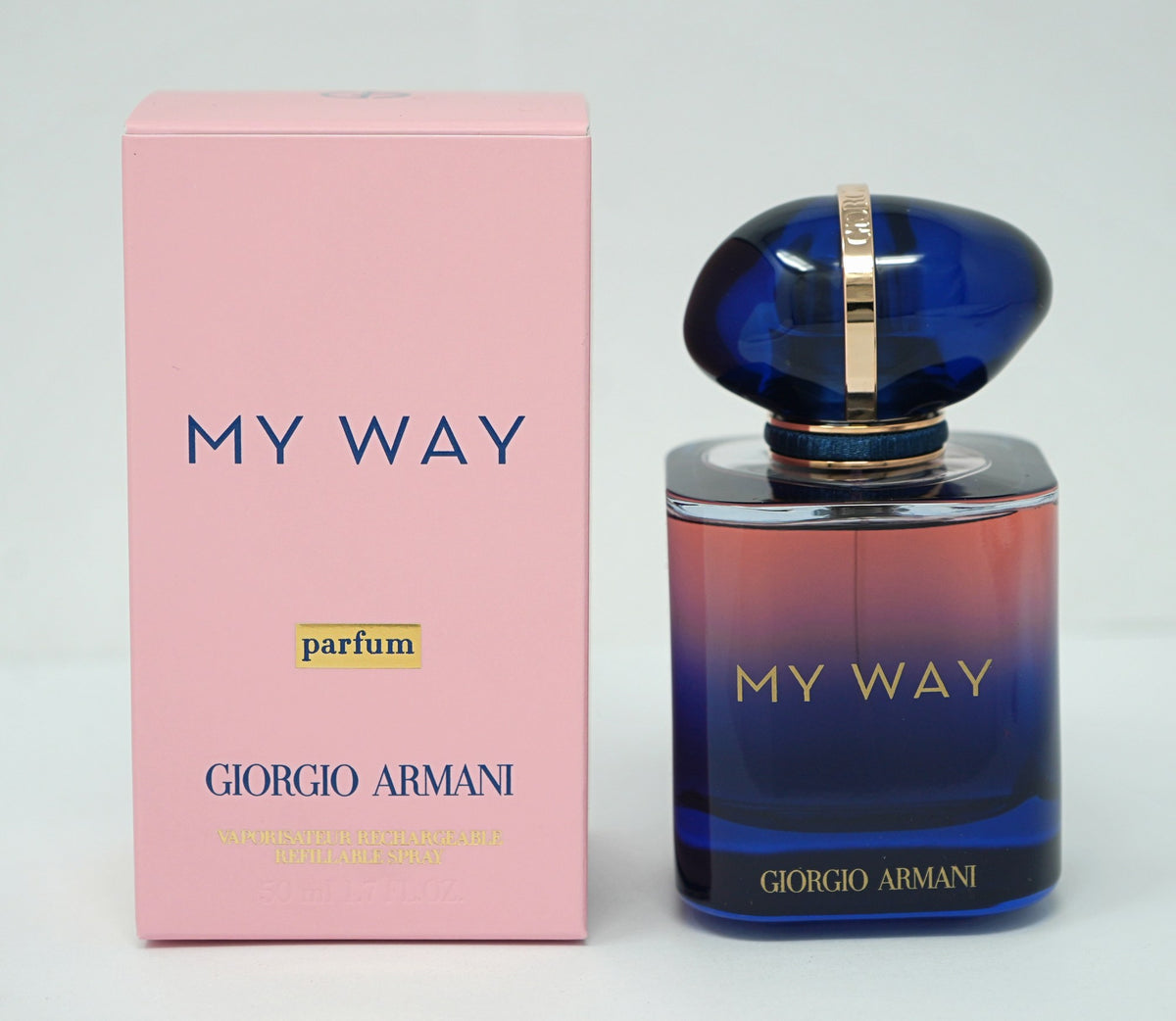 Giorgio Armami Giorgio Armani My Way – Extrait de Parfum 50ml for Women