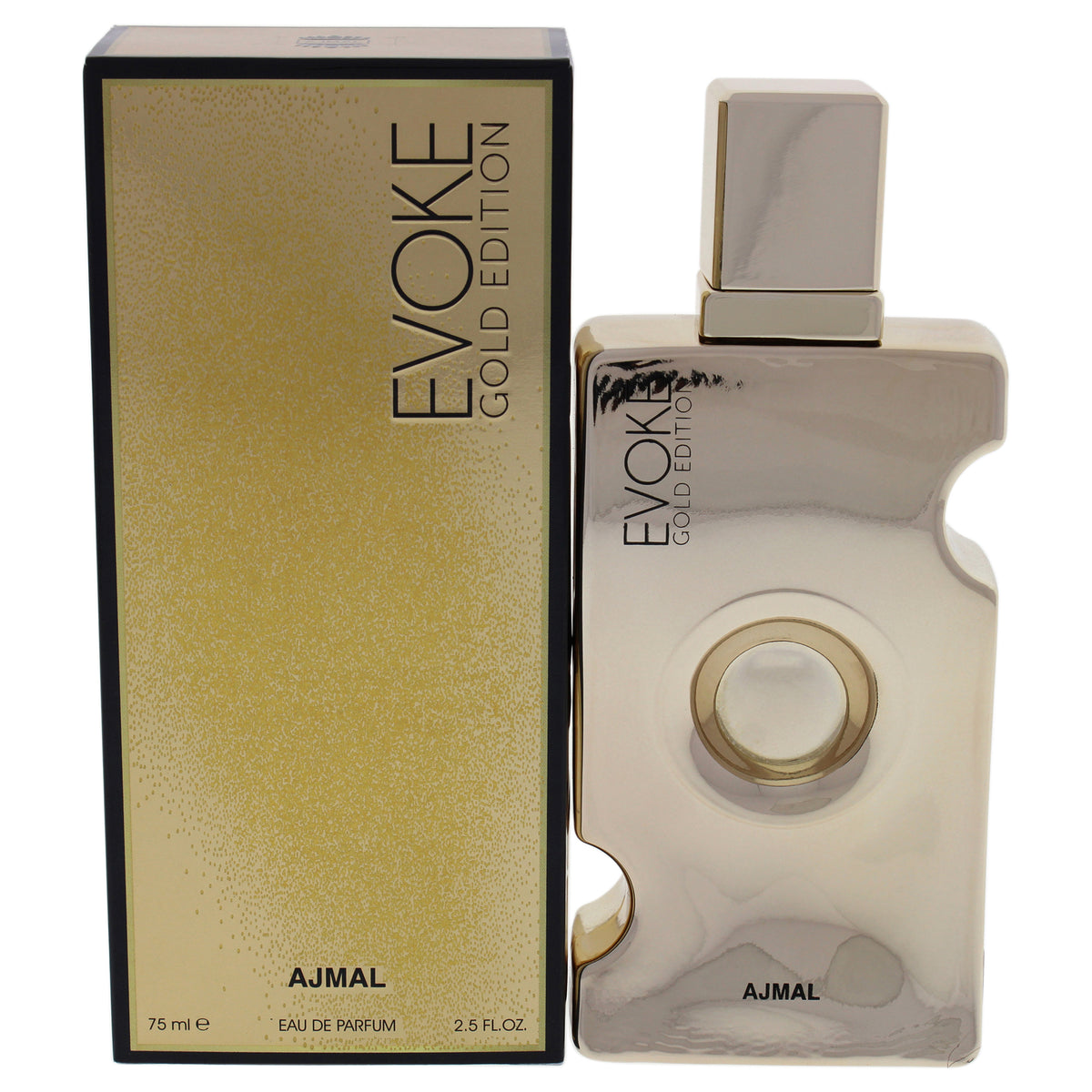 Ajmal Evoke - Gold Edition – Eau de Parfum 75ml for Women