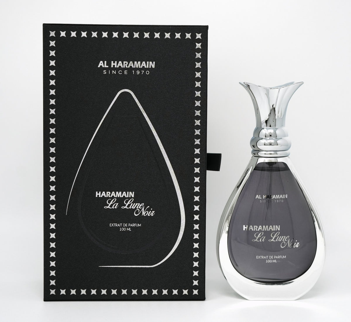 Al Haramain La Lune Noir – Extrait de Parfum 100ml for Women